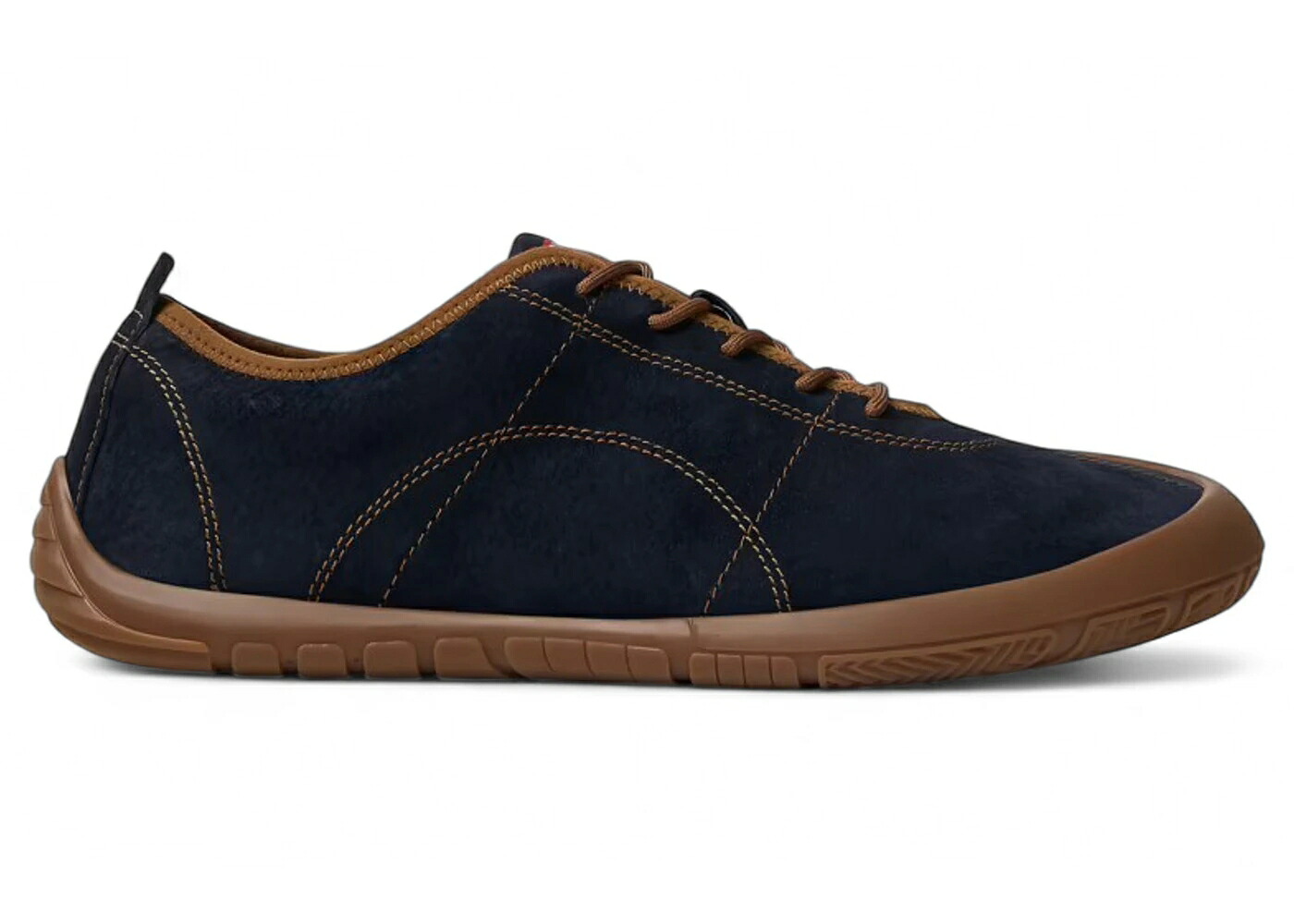 カンペール 紺色 米国海軍 青味 青色 スニーカー メンズ CAMPER PEU PATH NAVY BLUE GUM /