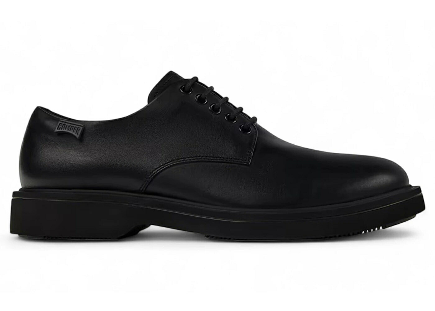 カンペール オックスフォード 黒色 ブラック スニーカー メンズ CAMPER NORMAN OXFORD BLACK /