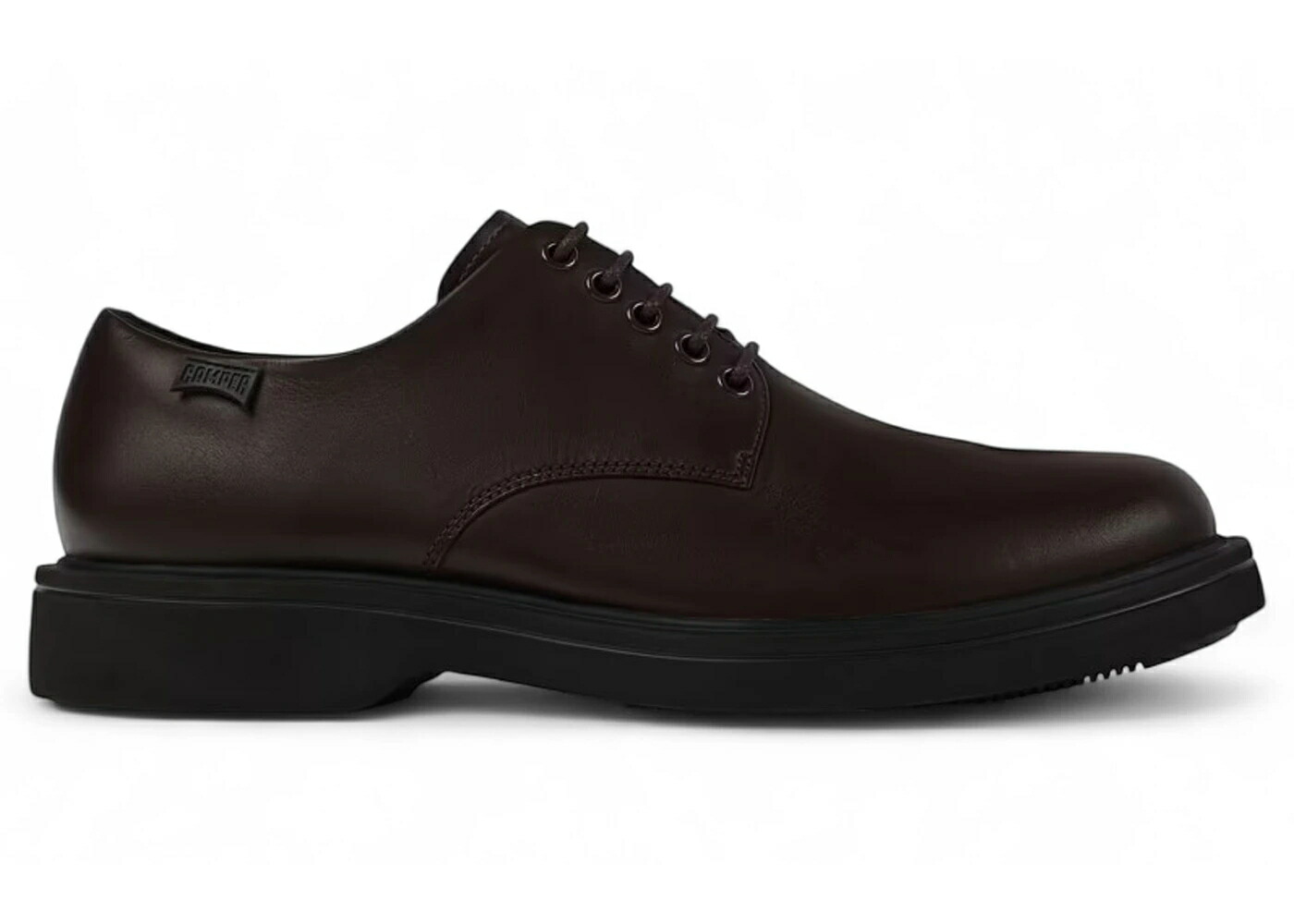 カンペール フォーマル 茶色 ブラウン スニーカー メンズ CAMPER RTF NORMAN FORMAL LACE-UP BROWN /