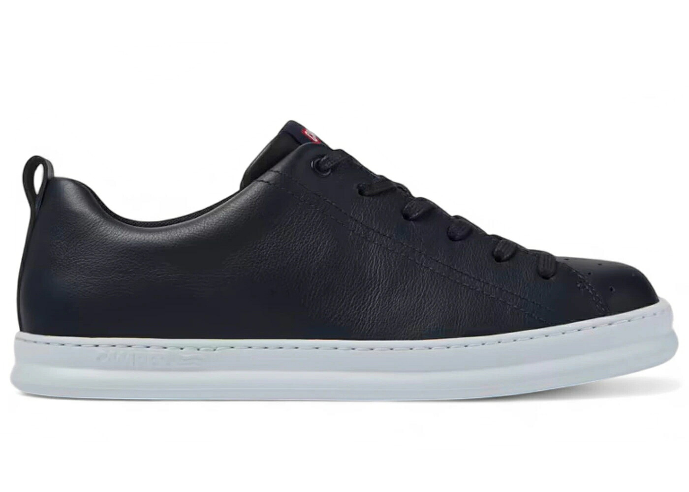 カンペール 靴 スニーカー 紺色 ネイビー 青色 ブルー メンズ CAMPER RUNNER SNEAKER NAVY BLUE /|スニケス