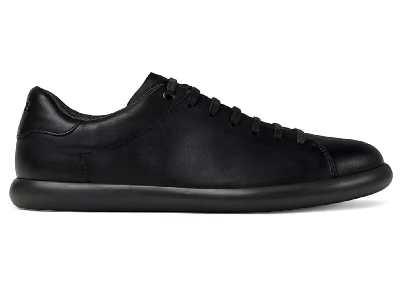 カンペール 黒いこと 黒いこと スニーカー メンズ CAMPER PELOTAS SOLLER BLACK /