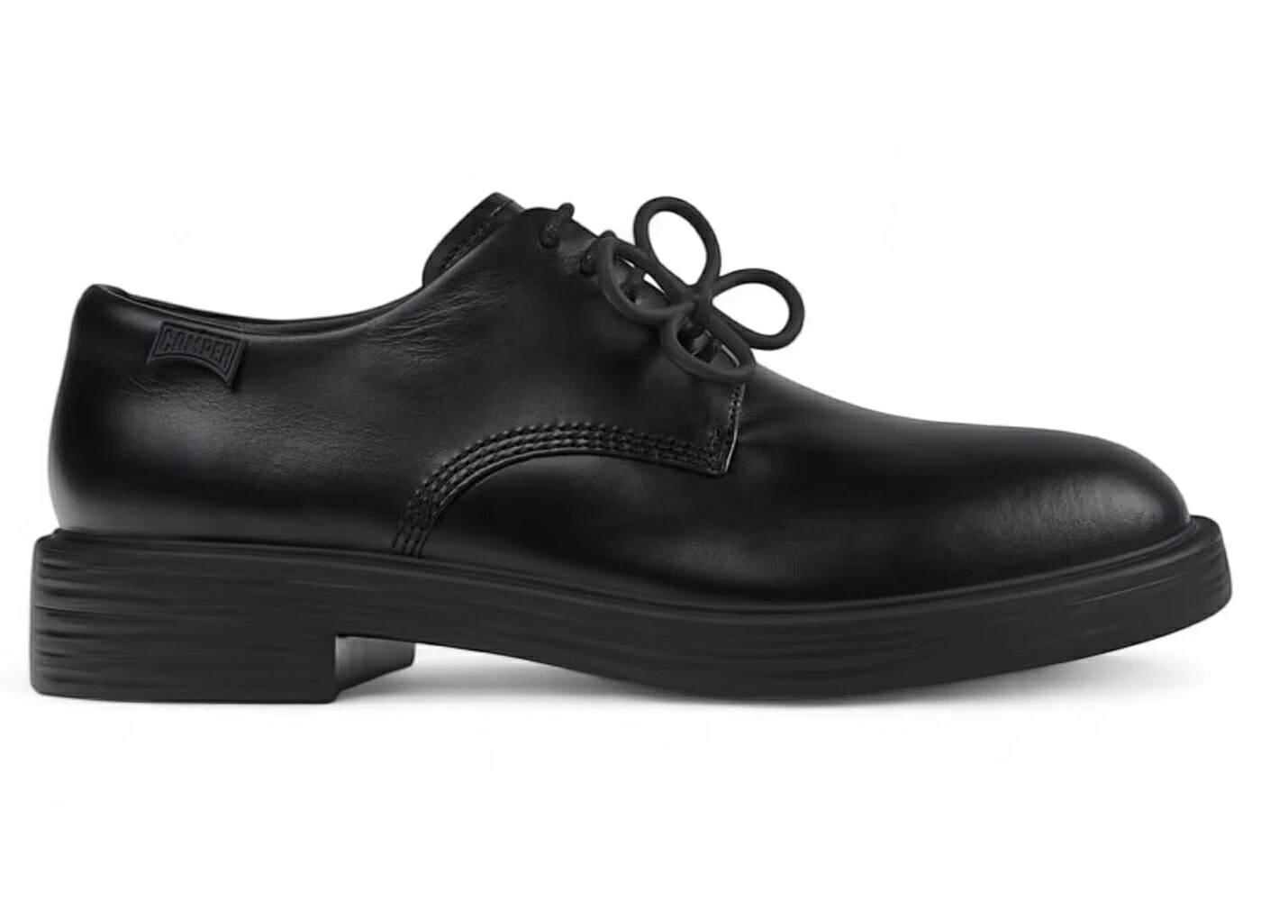 カンペール ツインズ 黒色 ブラック スニーカー メンズ CAMPER TWINS DEAN LACE UP BLACK FLORAL /