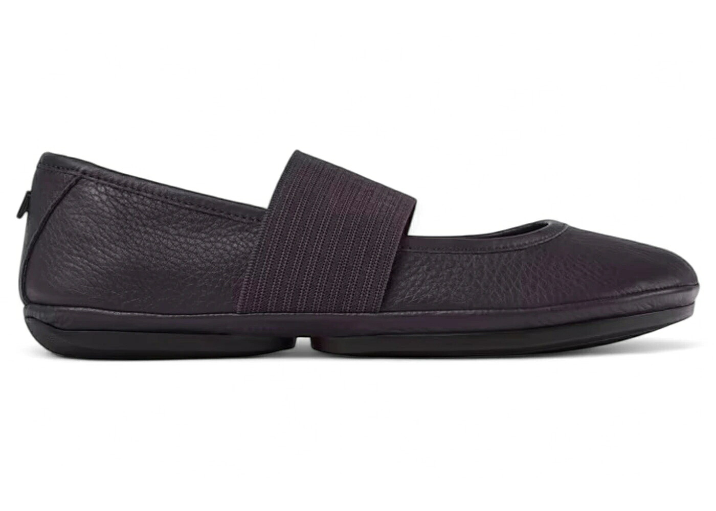 カンペール バレリーナ 紫 パープル WOMEN'S スニーカー レディース CAMPER RIGHT BALLERINA MARY JANE PURPLE (WOMEN'S) /