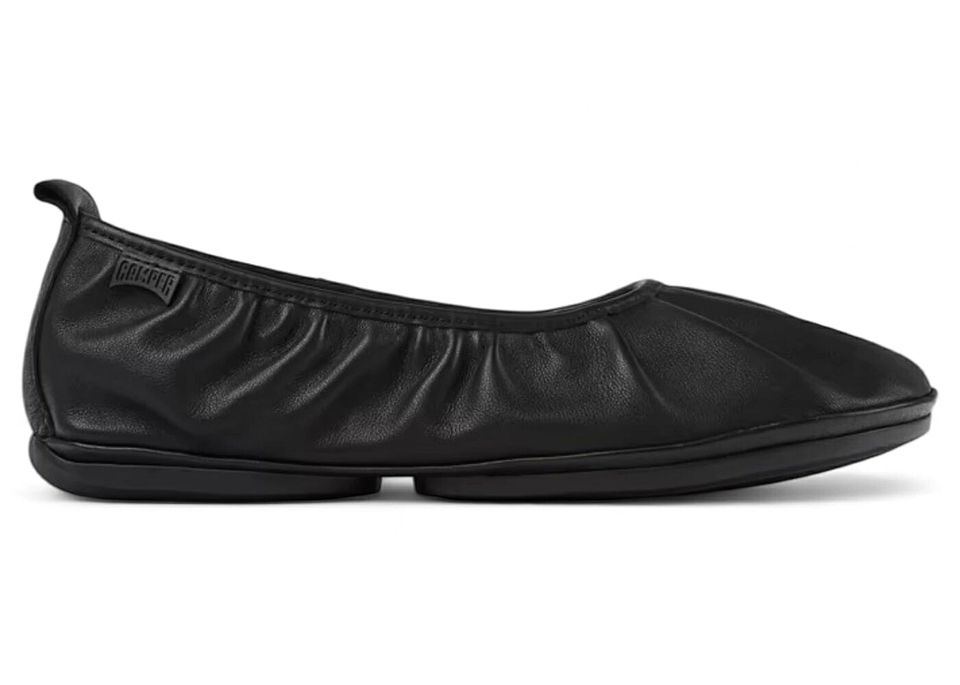 カンペール 女性バレエダンサー 黒いこと 黒いこと WOMEN\u0027S スニーカー レディース CAMPER RIGHT BALLERINA FLAT BLACK (WOMEN\u0027S) /