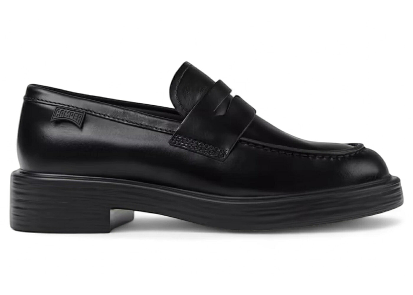 カンペール ローファー スニーカー 黒色 ブラック WOMEN'S スニーカー レディース CAMPER DEAN LOAFER BLACK (WOMEN'S) /｜スニケス