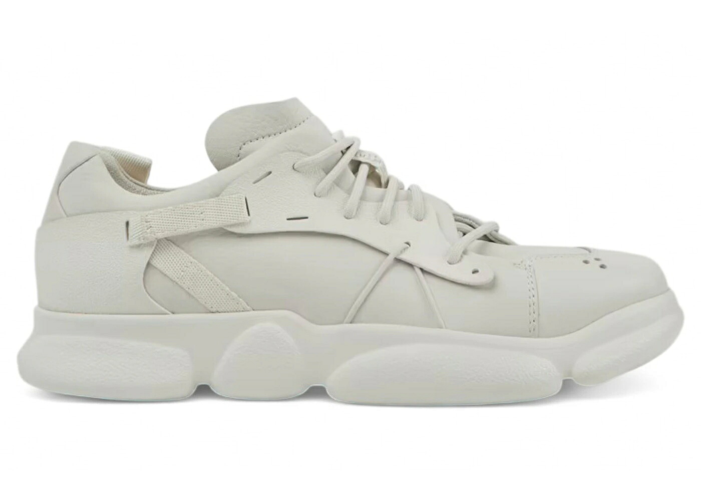 カンペール 靴 スニーカー 白色 ホワイト WOMEN'S レディース CAMPER KARST SNEAKER WHITE NON-DYED (WOMEN'S) / WHITE NON DYED|スニケス