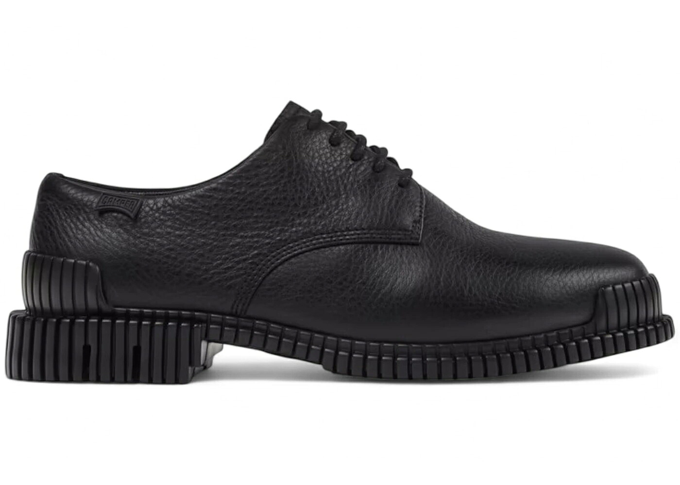 カンペール カジュアル 黒色 ブラック WOMEN'S スニーカー レディース CAMPER PIX CASUAL LACE UP BLACK (WOMEN'S) /