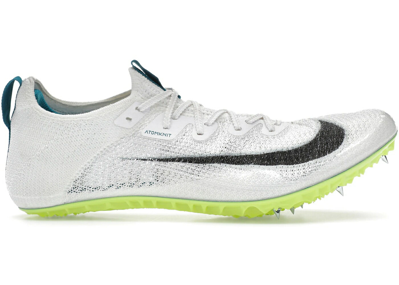 ナイキ エリート 白色 ホワイト 緑 グリーン スニーカー メンズ NIKE SUPERFLY ELITE 2 WHITE BRIGHT SPRUCE VAPOR GREEN ELECTRIC ALGAE / WHITE BRIGHT SPRUCE VAPOR GREEN