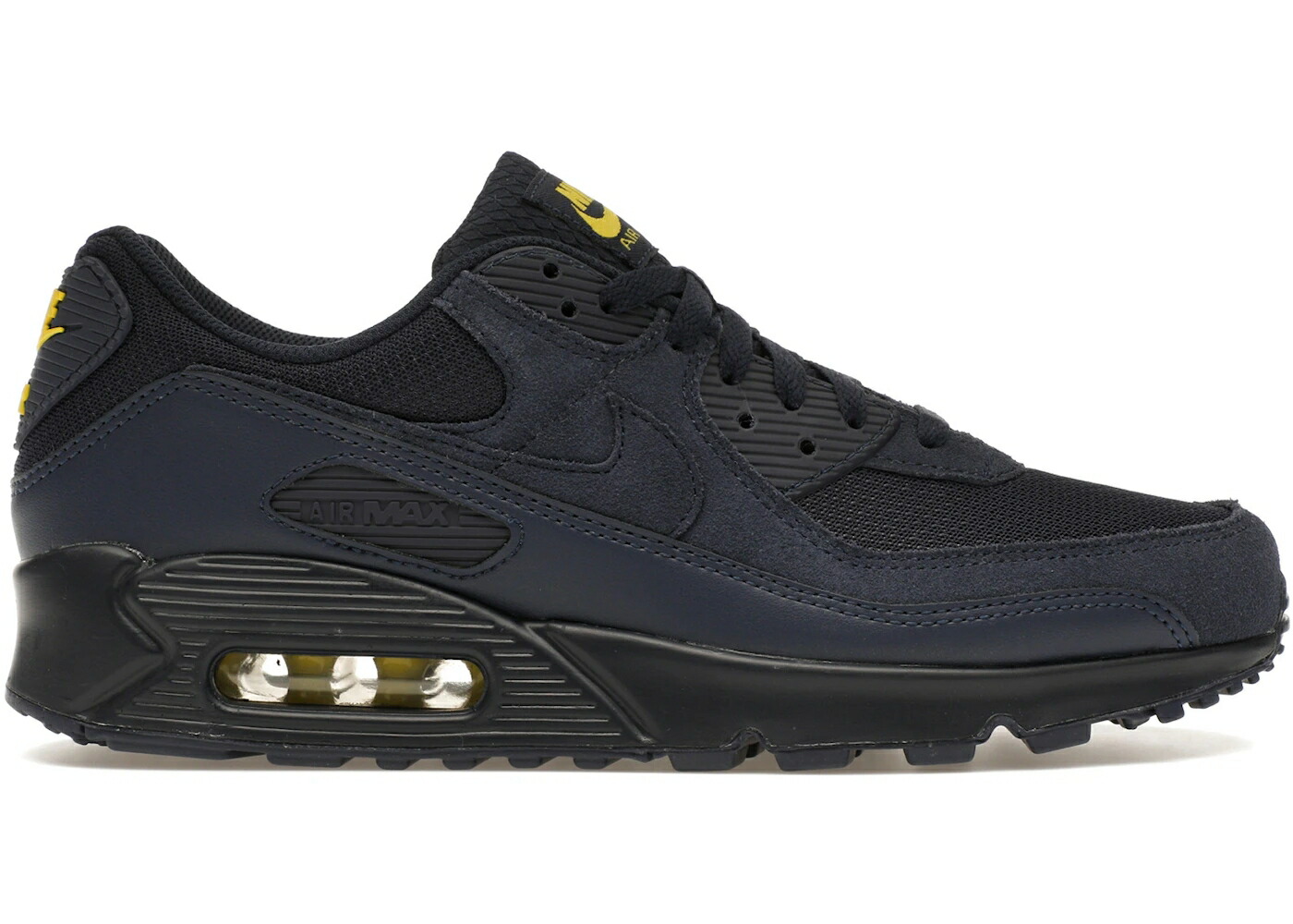 ナイキ マックス ライトニング エアマックス スニーカー メンズ NIKE AIR MAX 90 OBSIDIAN LIGHTNING / OBSIDIAN LIGHTNING OBSIDIAN