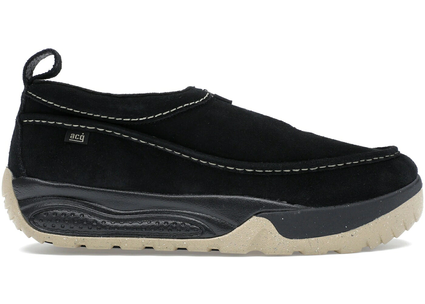 ナイキ 黒いこと 黒いこと スニーカー メンズ NIKE ACG IZY BLACK LIMESTONE / BLACK LIMESTONE