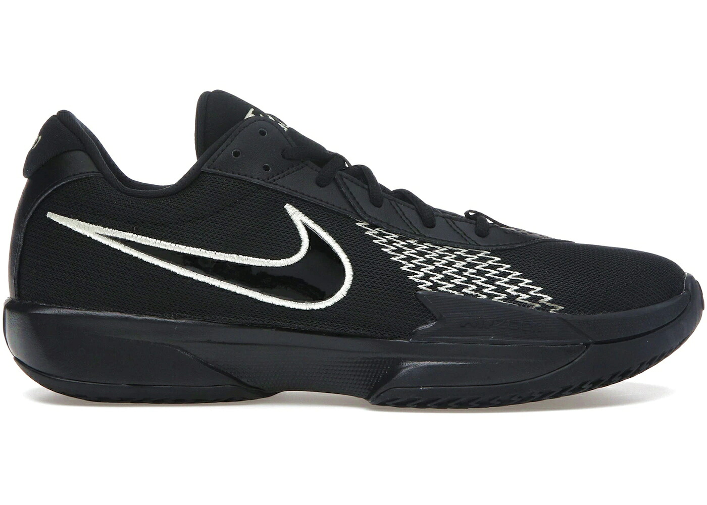 ナイキ 翰林院 黒いこと 黒いこと スニーカー メンズ NIKE GT CUT ACADEMY BLACK ALABASTER / BLACK BLACK ALABASTER