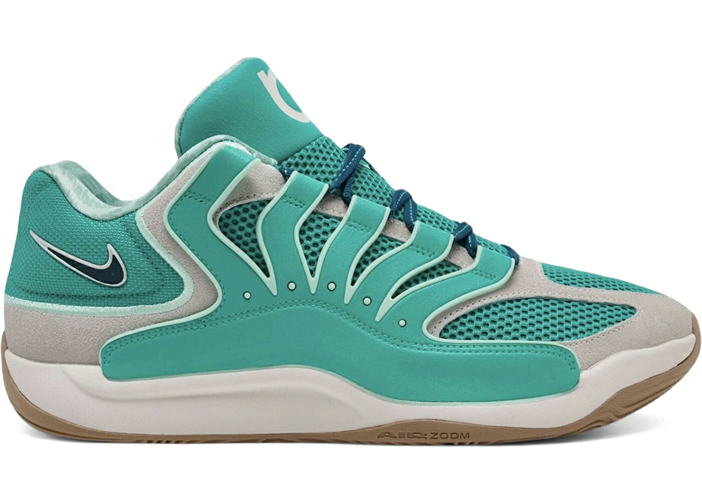 ナイキ スニーカー メンズ NIKE KD 18 WANDA / MIDNIGHT TURQUOISE PHANTOM