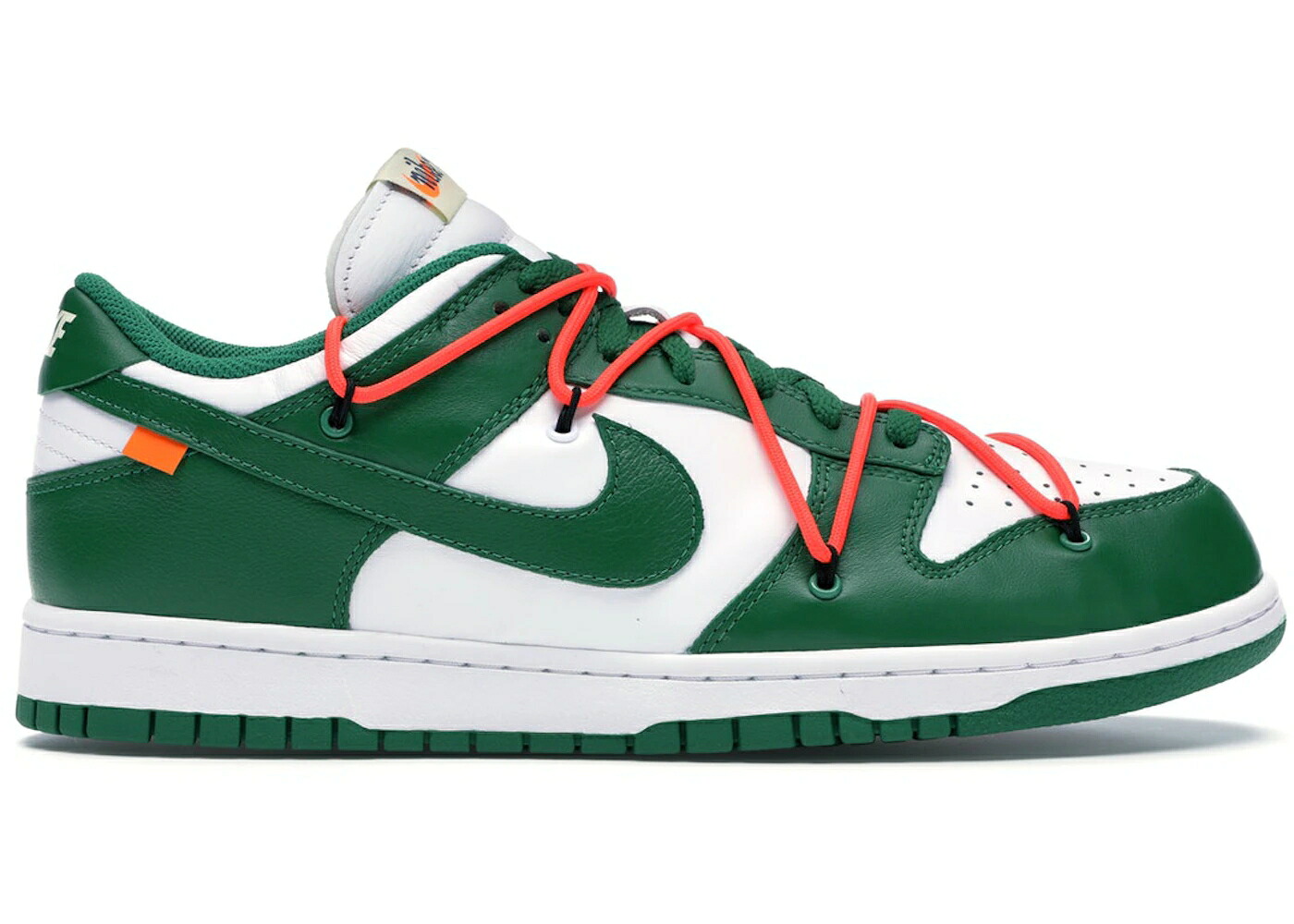 ナイキ ダンク 象牙色 緑 緑であること 白いこと 白いこと ダンクロー スニーカー メンズ NIKE DUNK LOW OFF-WHITE PINE GREEN / WHITE PINE GREEN PINE GREEN