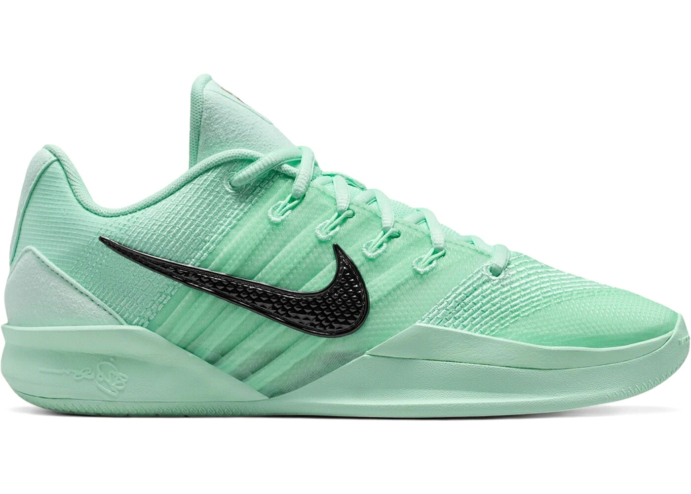 ナイキ 黒色 ブラック WOMEN'S スニーカー レディース NIKE SABRINA 3 STATUE OF LIBERTY (WOMEN'S) / MINT FOAM BLACK MINT FOAM