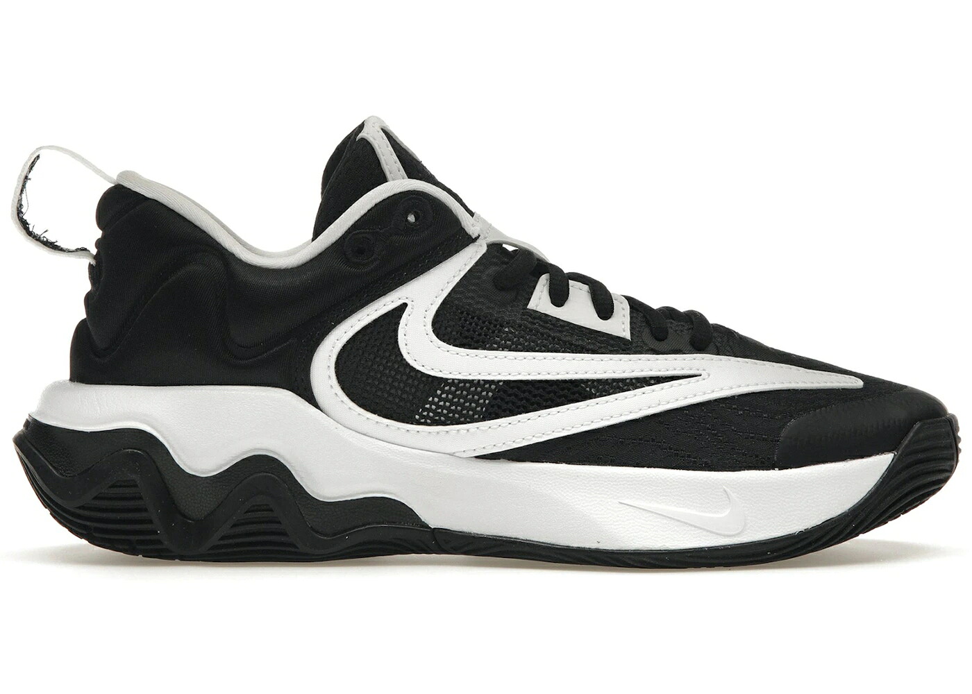 ナイキ 黒いこと 黒いこと 白いこと 白いこと スニーカー メンズ NIKE GIANNIS IMMORTALITY 3 MADE IN SEPOLIA / BLACK WHITE