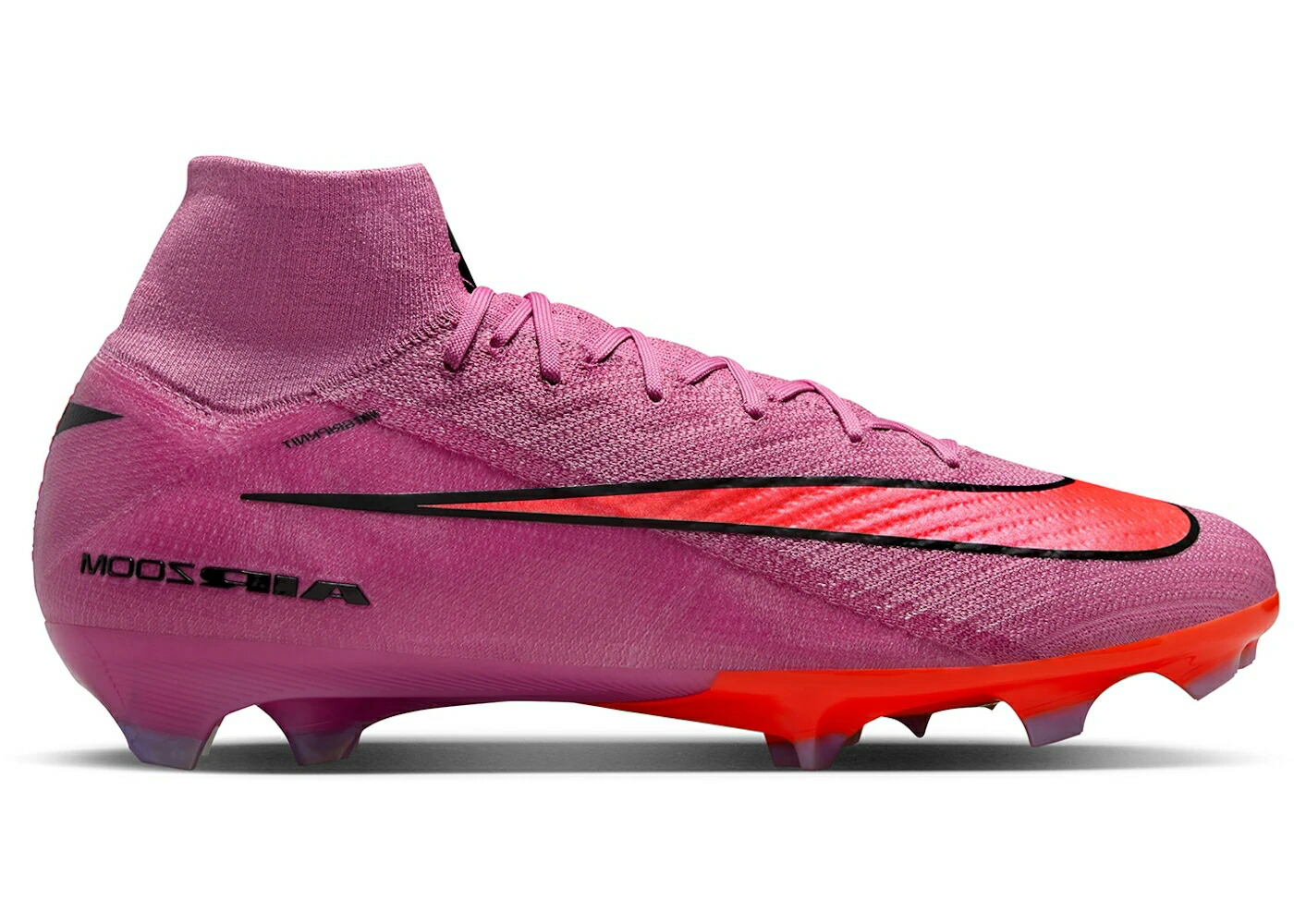 ナイキ エリート マジック クリムゾン スニーカー メンズ NIKE MERCURIAL SUPERFLY 10 ELITE FG SCARY GOOD PACK / MAGIC FLAMINGO TOTAL CRIMSON