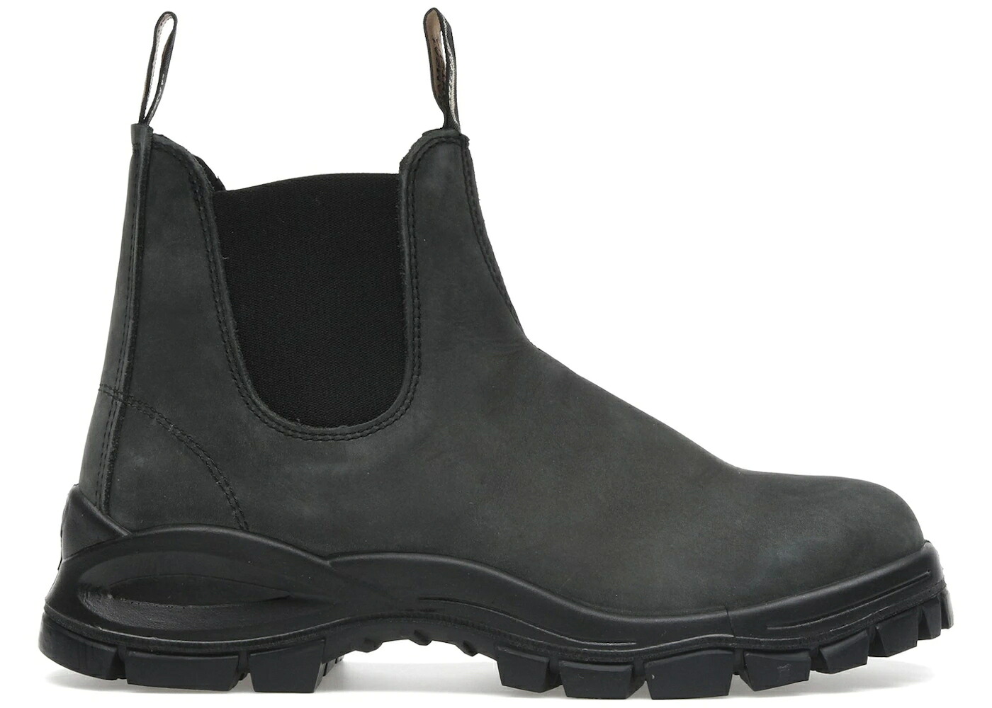 ブランドストーン 黒色 ブラック スニーカー メンズ BLUNDSTONE 2238 RUSTIC BLACK / RUSTIC BLACK|スニケス