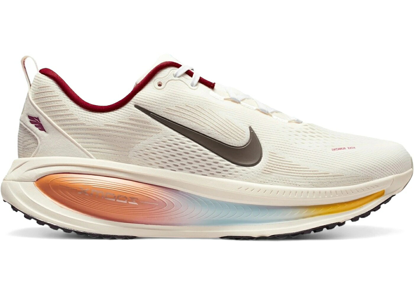 ナイキ 白色 ホワイト チーム スニーカー メンズ NIKE VOMERO 18 YEAR OF THE HORSE / WHITE DARK HAZEL PHANTOM TEAM