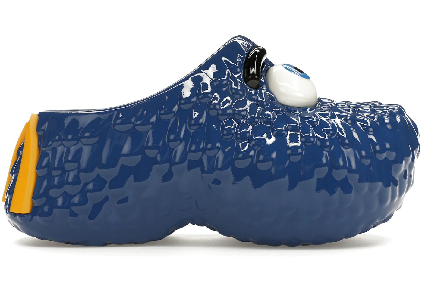 青色 ブルー MCDONALD スニーカー ユニセックス KERWIN FROST X FRY GUY CLOG COBALT BLUE / COBALT BLUE メンズ