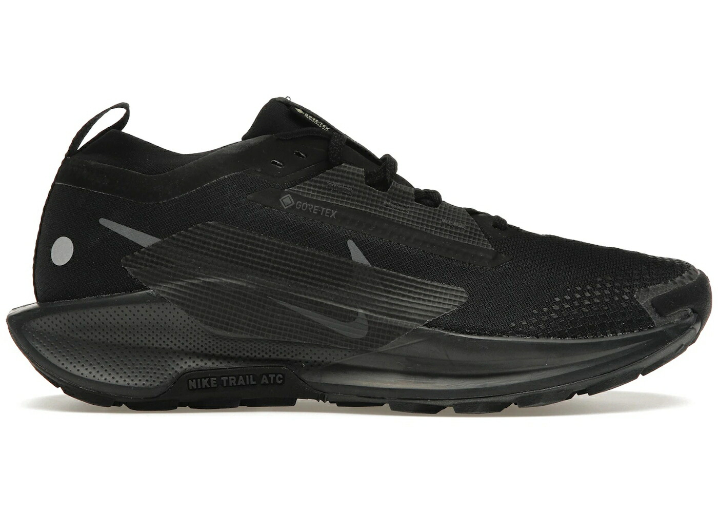 ナイキ リアクト ペガサス ゴアテックス 黒いこと 黒いこと スニーカー メンズ NIKE REACT PEGASUS TRAIL 5 GORE-TEX BLACK ANTHRACITE / BLACK ANTHRACITE BLACK