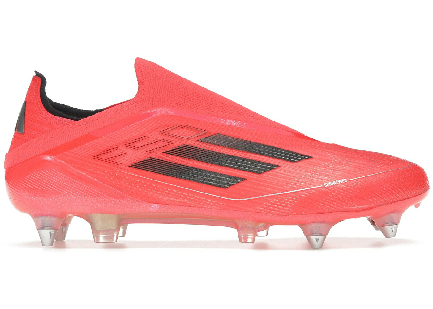 アディダス エリート ターボ 黒色 ブラック プラチナム スニーカー メンズ ADIDAS F50 ELITE LACELESS SG TURBO AURORA BLACK PLATINUM METALLIC / TURBO AURORA BLACK PLATINUM
