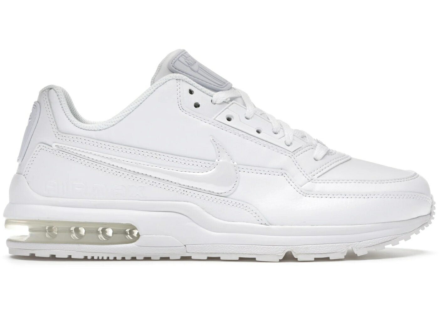 ナイキ マックス エルティーディー 白色 ホワイト エアマックス スニーカー メンズ NIKE AIR MAX LTD 3 WHITE / WHITE WHITE WHITE