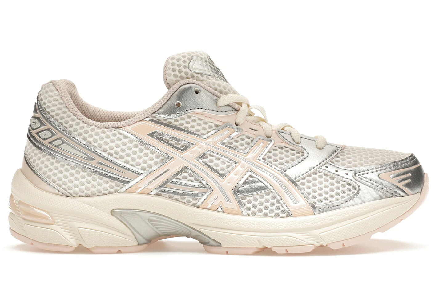 アシックス しろがね色 しろがね色 サクラ色 皮膚軟化剤 WOMEN\u0027S スニーカー レディース ASICS GEL-1130 SILVER PACK PINK (WOMEN\u0027S) / CREAM SILVER PINK