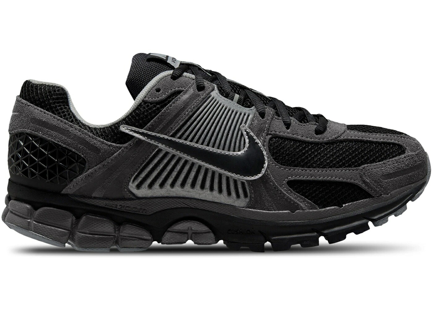 ナイキ ズーム 銀色 シルバー スニーカー メンズ NIKE ZOOM VOMERO 5 ANTHRACITE FLAT SILVER / ANTHRACITE CHROME FLAT SILVER