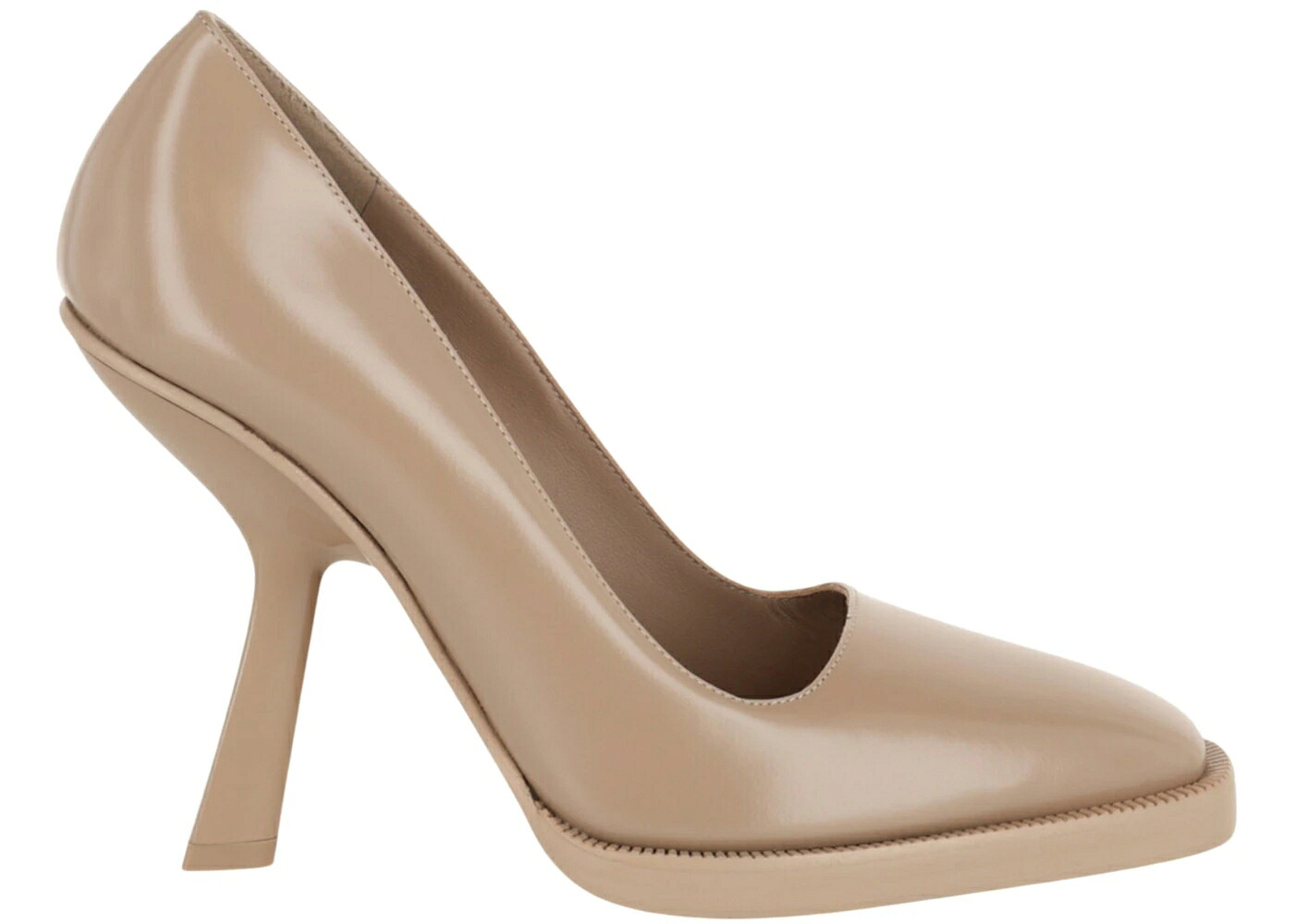 ベージュ 白いこと 白いこと WOMEN\u0027S スニーカー レディース FERRAGAMO ANSER X5 PUMPS BEIGE WHITE (WOMEN\u0027S) / BEIGE WHITE レディース靴-スニーカー-靴