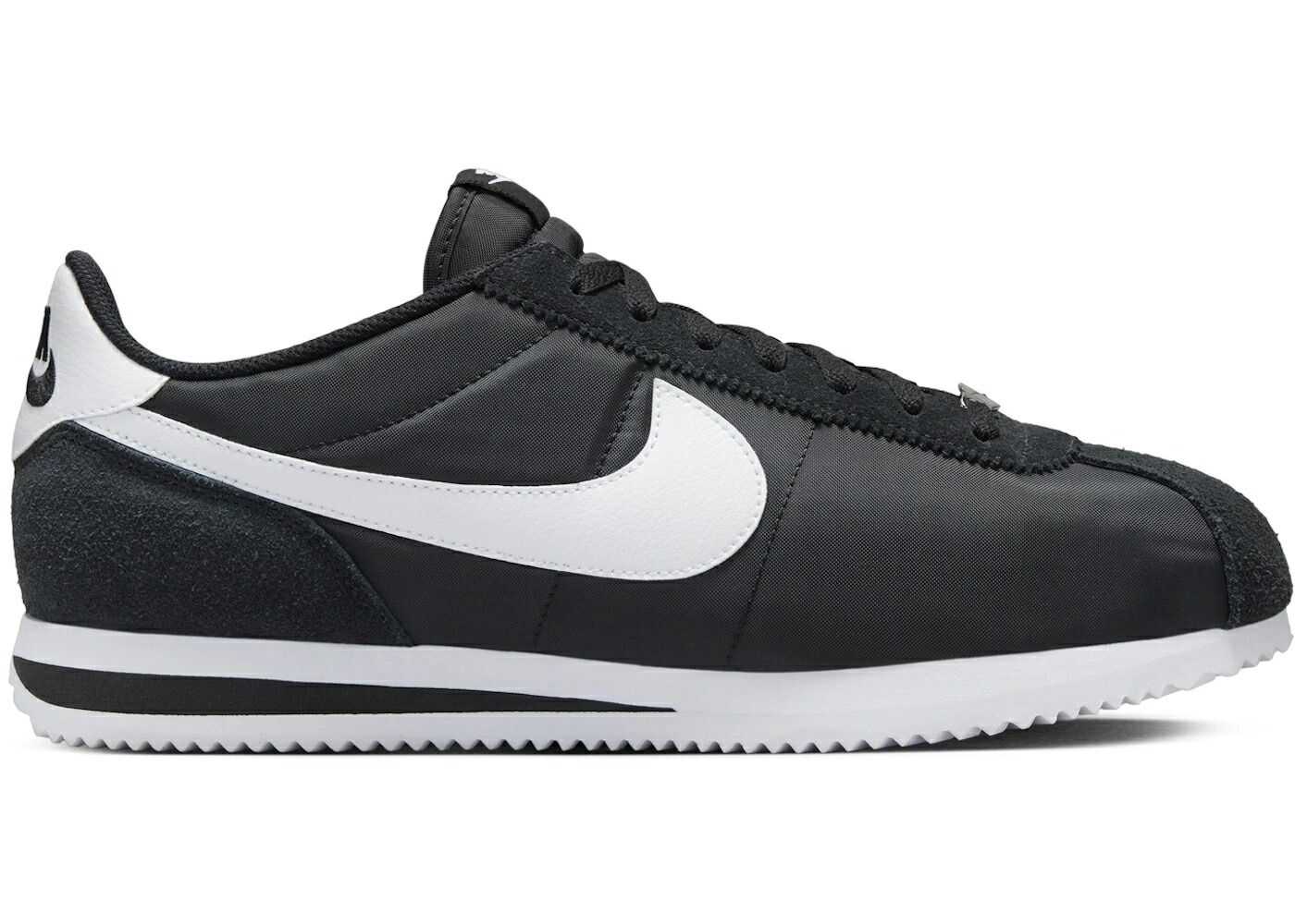 ナイキ コルテッツ 黒いこと 黒いこと 白いこと 白いこと スニーカー メンズ NIKE CORTEZ TEXTILE BLACK WHITE / BLACK WHITE
