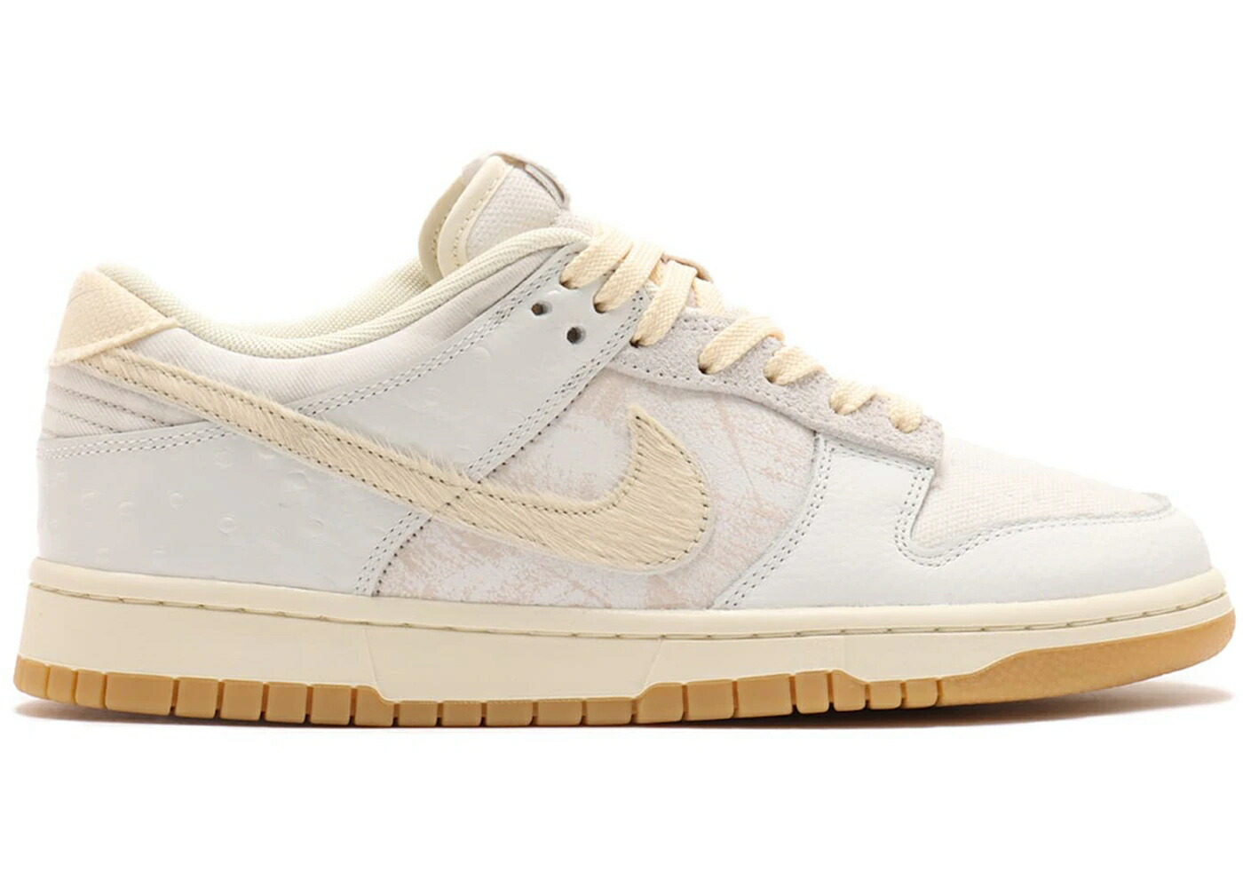 ナイキ ダンク シティ ダンクロー スニーカー メンズ NIKE DUNK LOW RETRO QS TOKYO CITY EDITION / LIGHT BONE MUSLIN PHANTOM