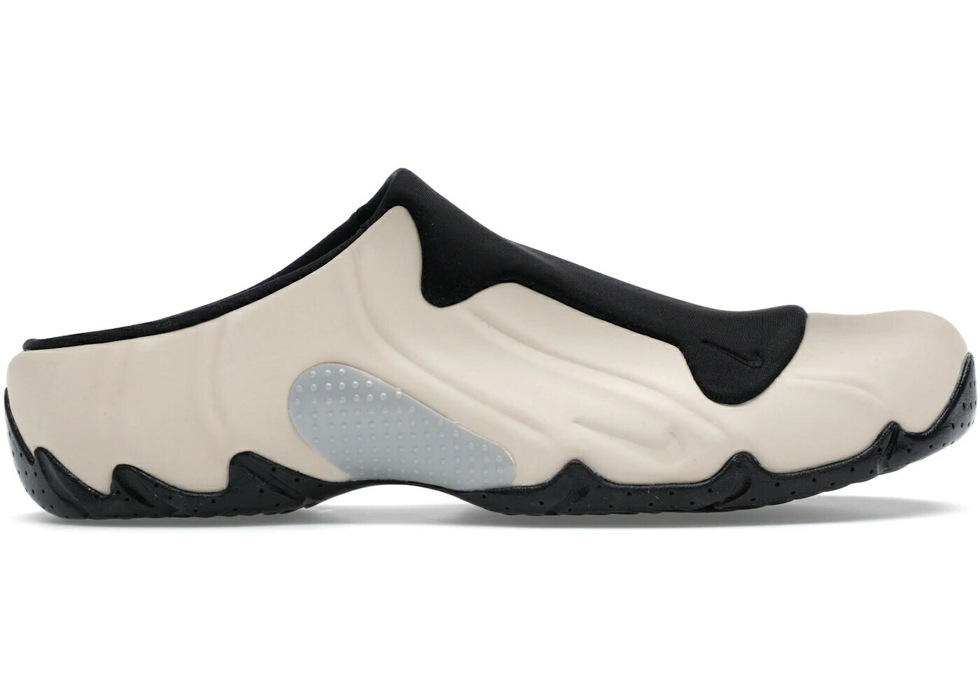 ナイキ 銀色 シルバー 黒色 ブラック スニーカー メンズ NIKE CLOGPOSITE SANDDRIFT / SANDDRIFT METALLIC SILVER BLACK