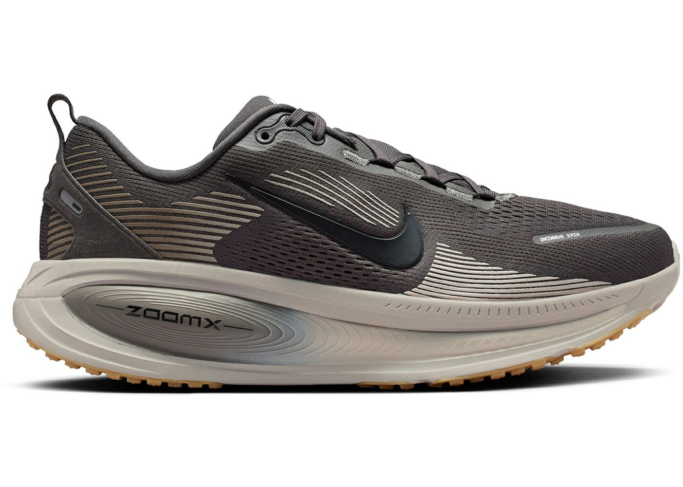 ナイキ カレッジ 灰色 グレー スニーカー メンズ NIKE VOMERO 18 MEDIUM ASH COLLEGE GREY / MEDIUM ASH COLLEGE GREY PALE