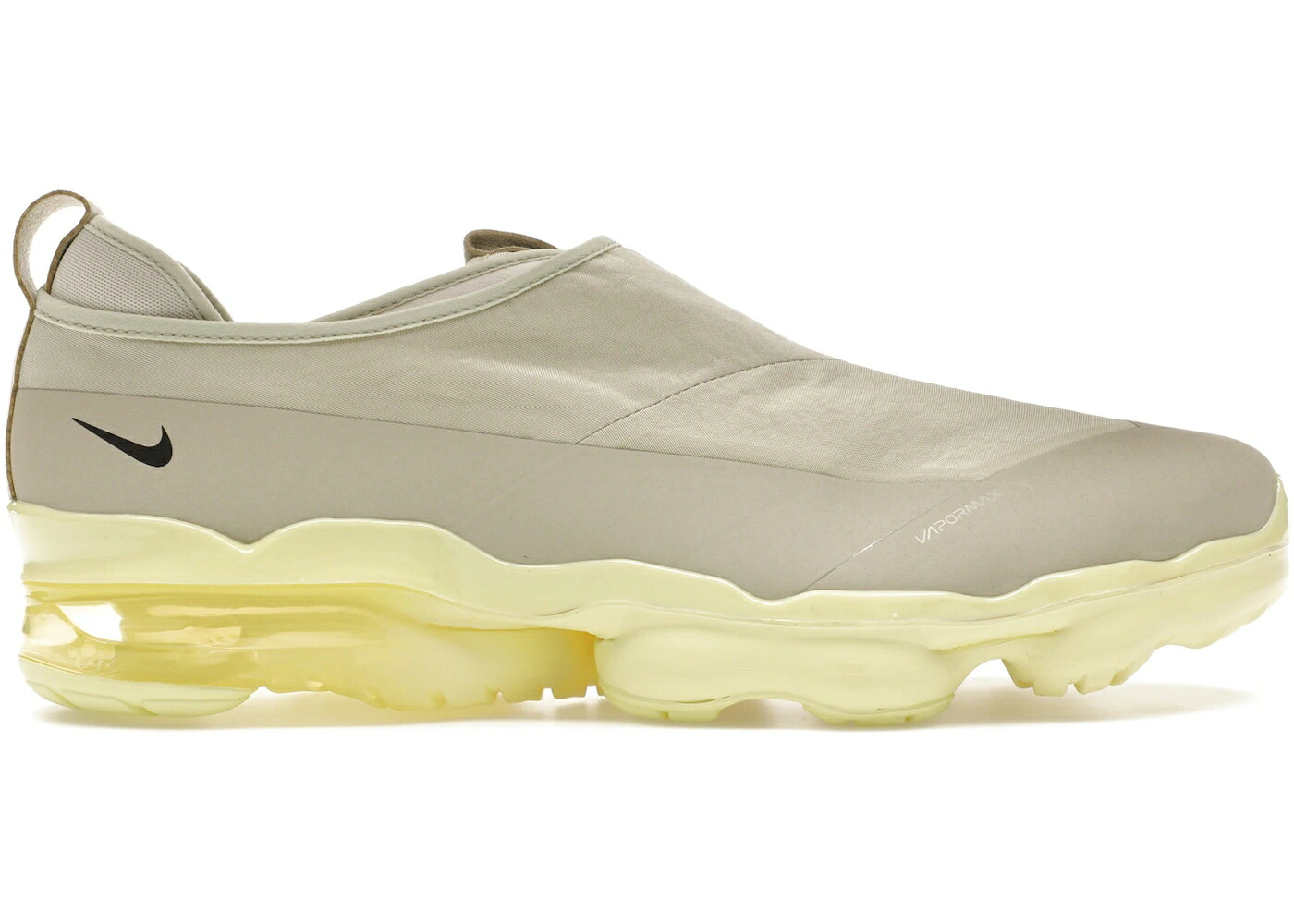 ナイキ 黒いこと 黒いこと エアヴェイパーマックス スニーカー メンズ NIKE AIR VAPORMAX MOC ROAM LIGHT STONE BLACK / LIGHT STONE BLACK STONE LIGHT