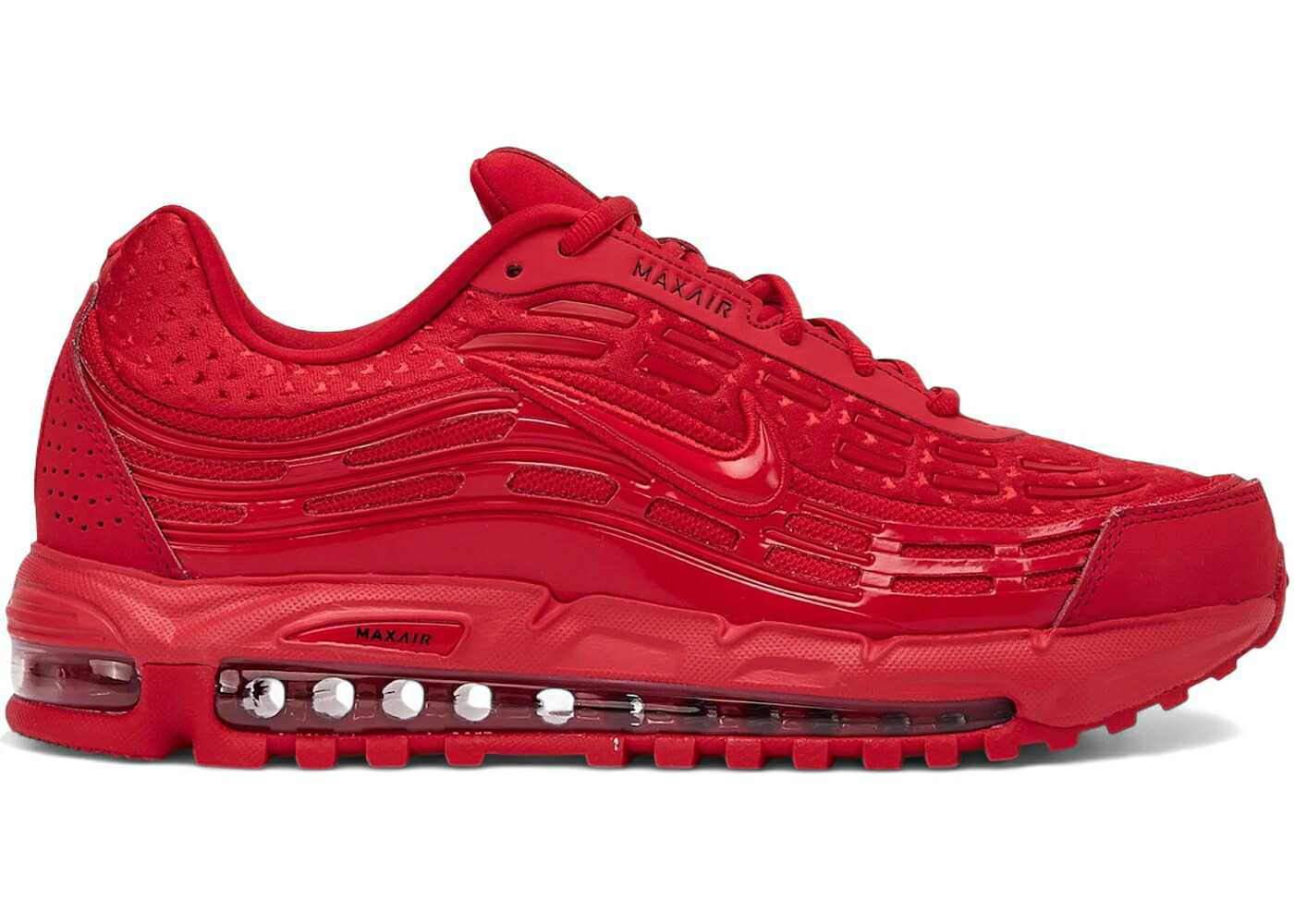 ナイキ マックス 赤 レッド エアマックス 2.5 VALENTINE スニーカー メンズ NIKE AIR MAX TL DAY UNIVERSITY RED (2026) / UNIVERSITY RED UNIVERSITY RED