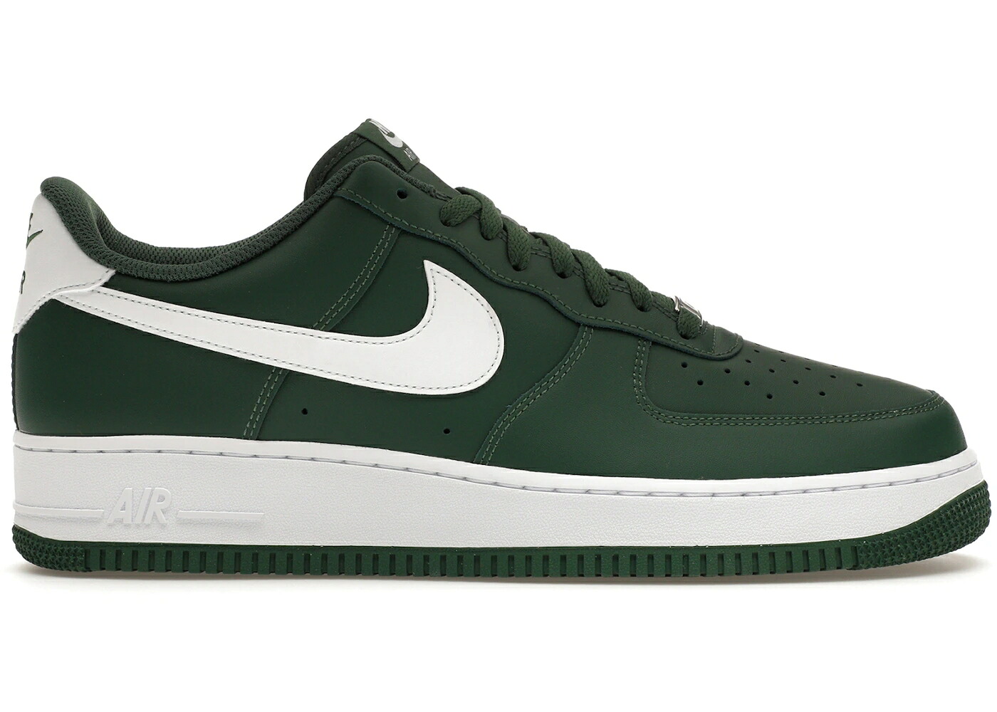 ナイキ 白色 ホワイト エアフォース '07 スニーカー メンズ NIKE AIR FORCE 1 FIR / FIR WHITE|スニケス