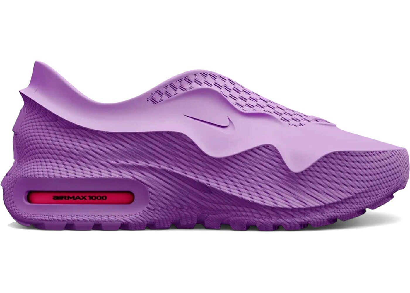 ナイキ マックス サクラ色 大気圏マックス スニーカー メンズ NIKE AIR MAX 1000 LILAC / LILAC HYPER PINK