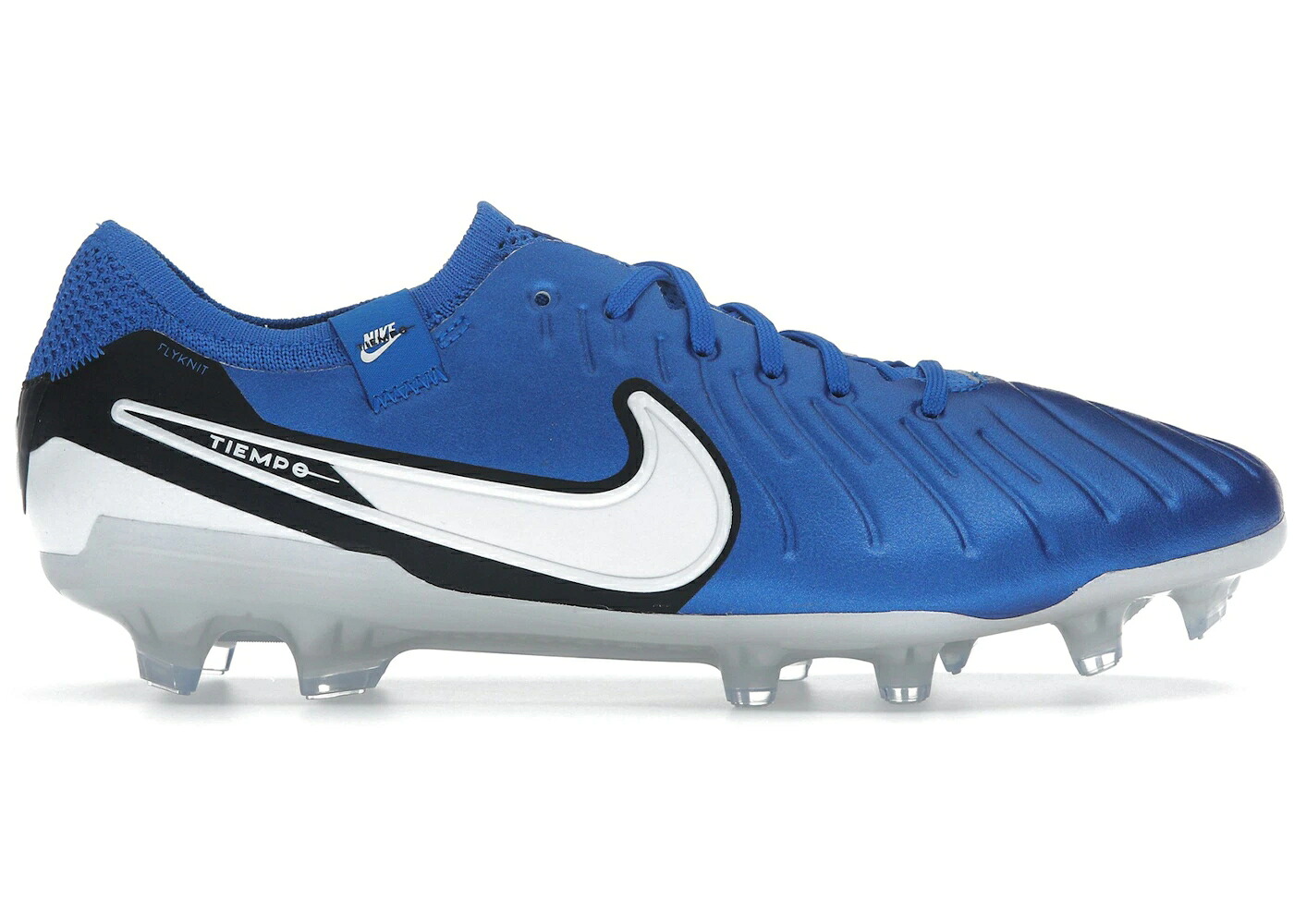 ナイキ ティエンポ 先祖伝承 エリート 白いこと 白いこと スニーカー メンズ NIKE TIEMPO LEGEND 10 ELITE FG SOAR WHITE / SOAR WHITE