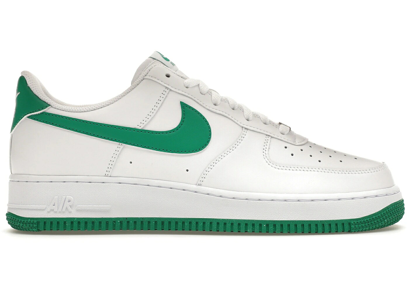 ナイキ 白いこと 白いこと 空軍 \u002707 スニーカー メンズ NIKE AIR FORCE 1 LOW WHITE MALACHITE / WHITE WHITE MALACHITE