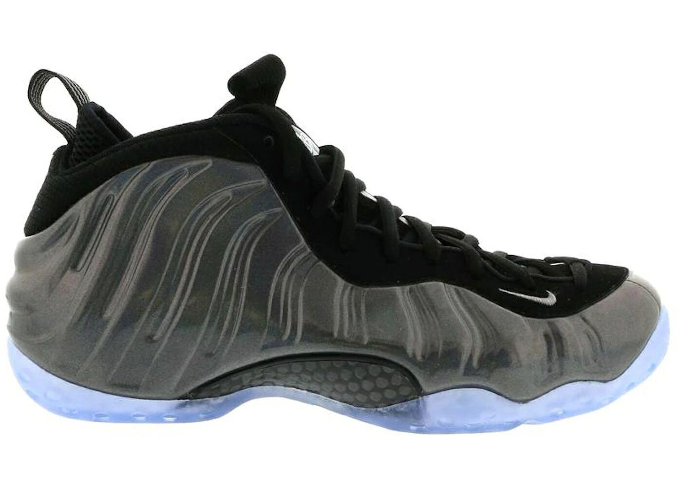 ナイキ フォームポジット 黒いこと 黒いこと エアフォームポジットワン スニーカー メンズ NIKE AIR FOAMPOSITE ONE HOLOGRAM / MULTI COLOR BLACK METALLIC