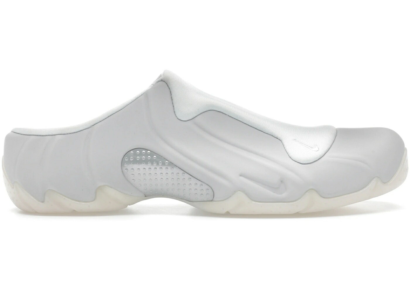 ナイキ 白色 ホワイト スニーカー メンズ NIKE CLOGPOSITE PHOTON DUST SUMMIT WHITE / SUMMIT WHITE PHOTON DUST