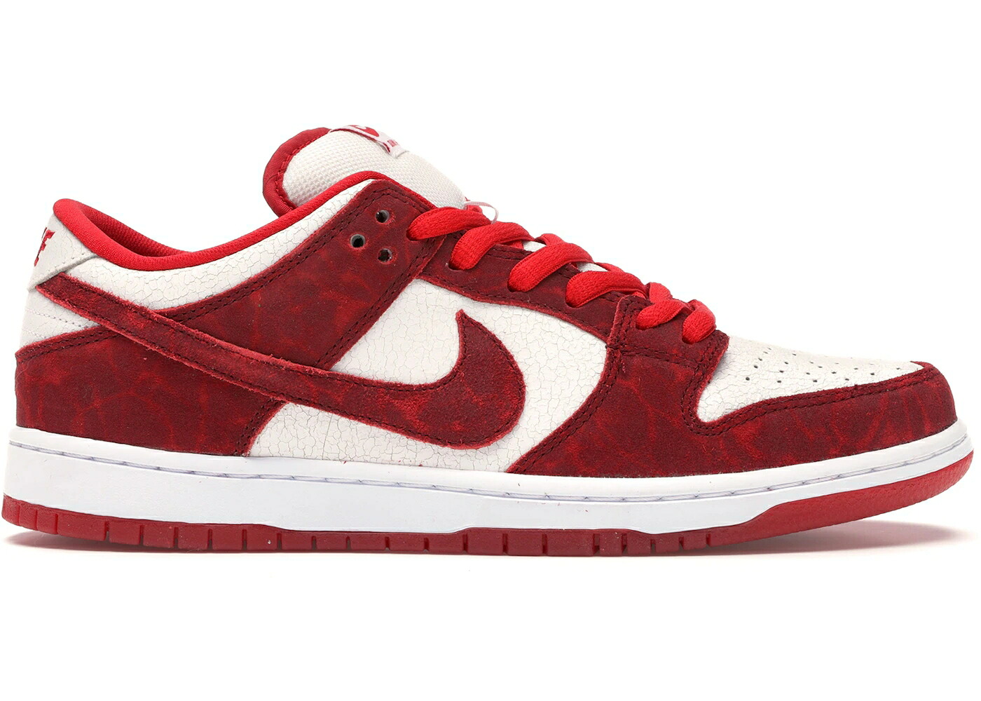 ナイキ エスビー ダンク 赤 レッド ダンクロー VALENTINE'S スニーカー メンズ NIKE SB DUNK LOW DAY (2014) / UNIVERSITY RED UNIVERSITY RED|スニケス