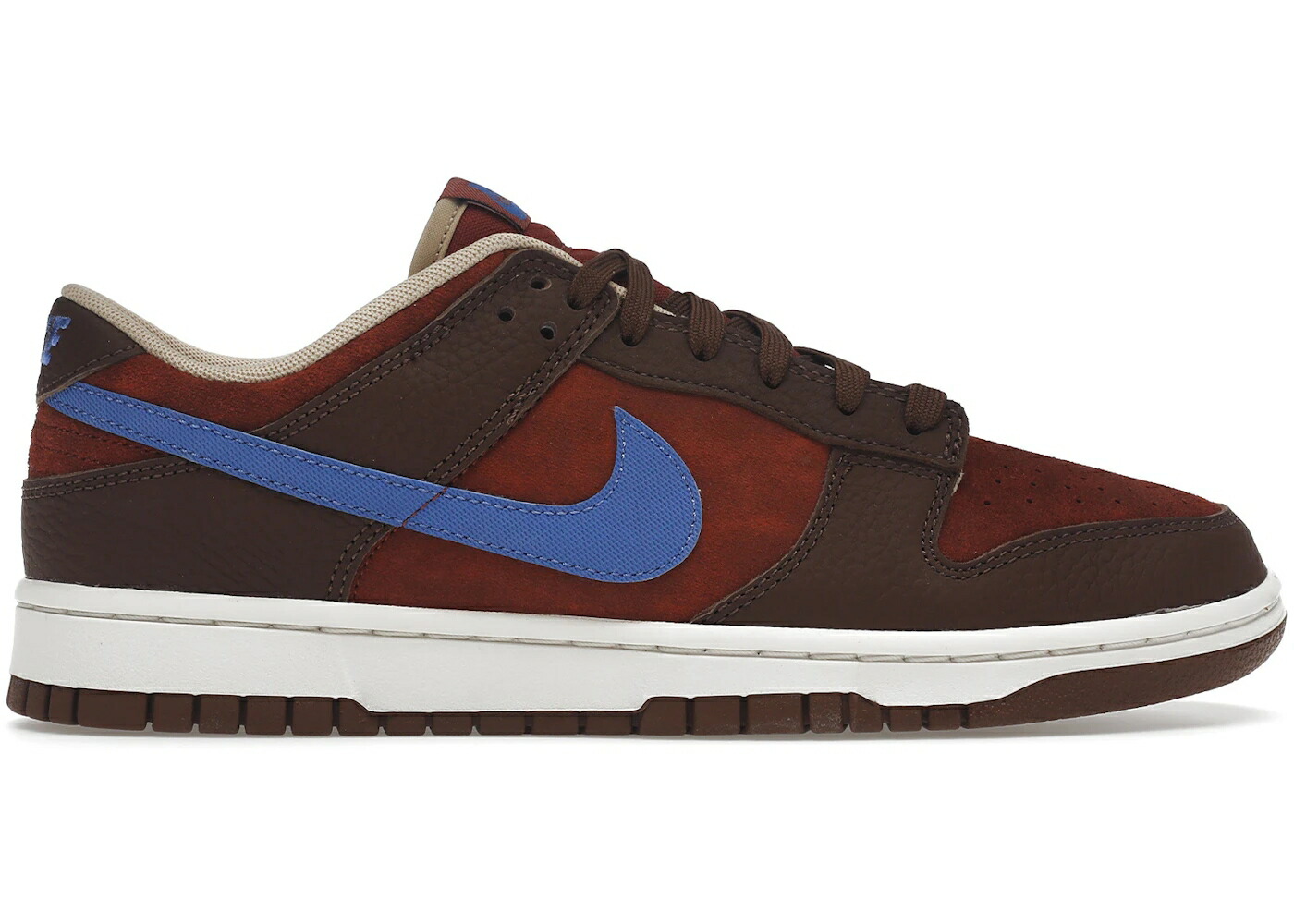 ナイキ ダンク ダンクロー スニーカー メンズ NIKE DUNK LOW RETRO PRM MARS STONE / CACAO WOW MARS STONE PHANTOM