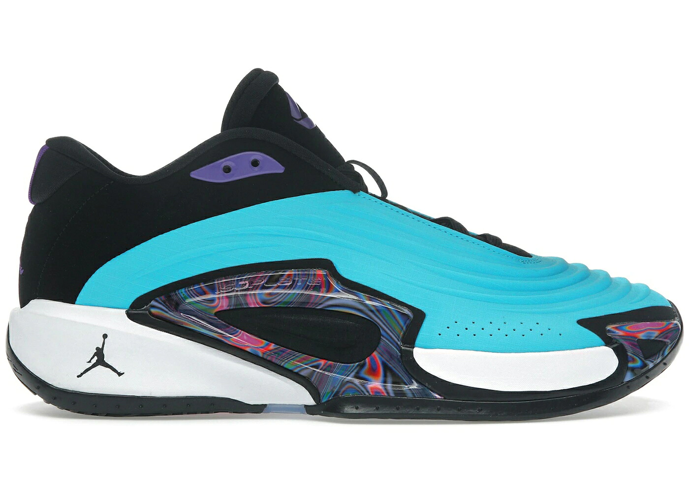 ナイキ ジョーダン 青味 青み サクラ色 スニーカー メンズ JORDAN LUKA 3 IMAGINARIUM SUPERCHARGER / CHLORINE BLUE HYPER PINK HYPER