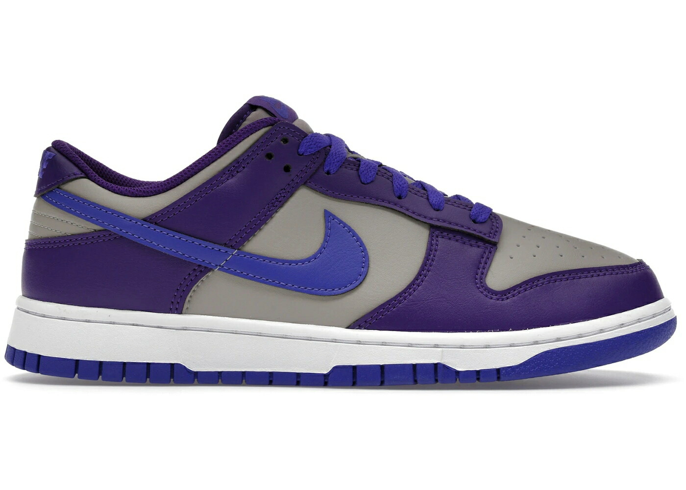 ナイキ ダンク ワイルド 紫 バイオレット カレッジ 灰色 グレー 白色 ホワイト ダンクロー スニーカー メンズ NIKE DUNK LOW RETRO WILD GRAPE PERSIAN VIOLET / COLLEGE GREY WILD GRAPE WHITE