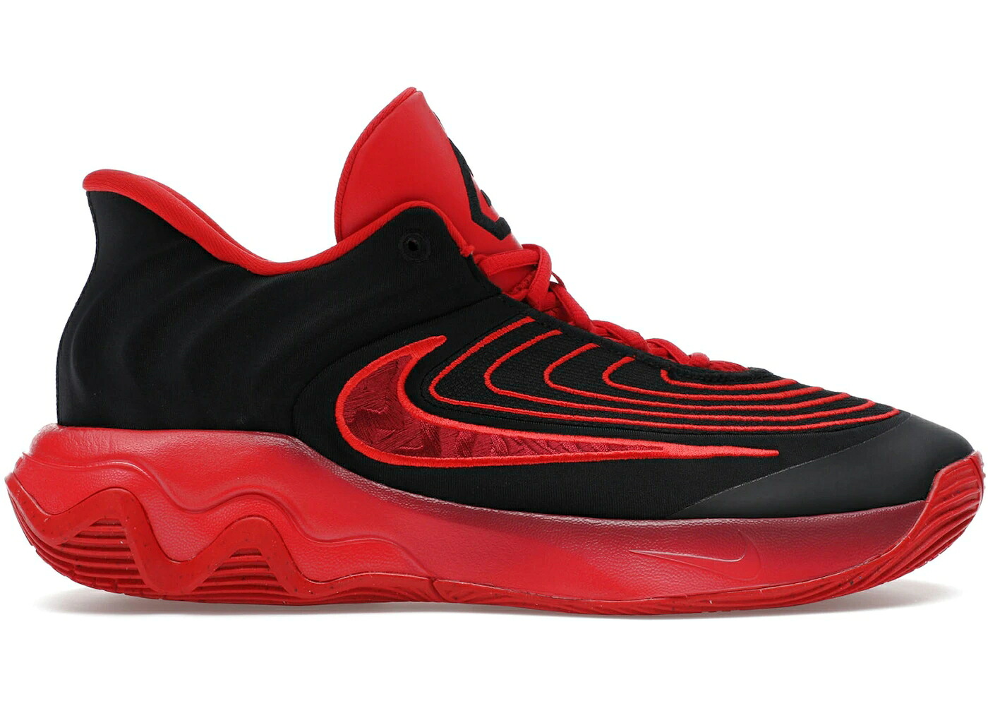 ナイキ 黒いこと 黒いこと 赤 赤いこと 野球クラブ スニーカー メンズ NIKE GIANNIS IMMORTALITY 4 BRED / BLACK UNIVERSITY RED TEAM RED スニーカー-靴-メンズ靴