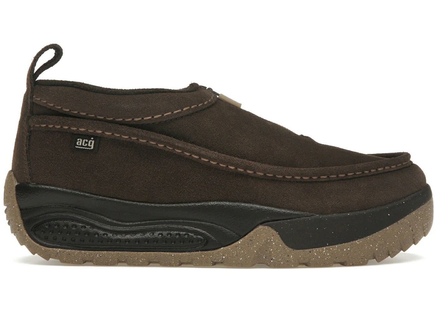 ナイキ 茶色 ブラウン スニーカー メンズ NIKE ACG IZY BAROQUE BROWN / BAROQUE BROWN SANDDRIFT