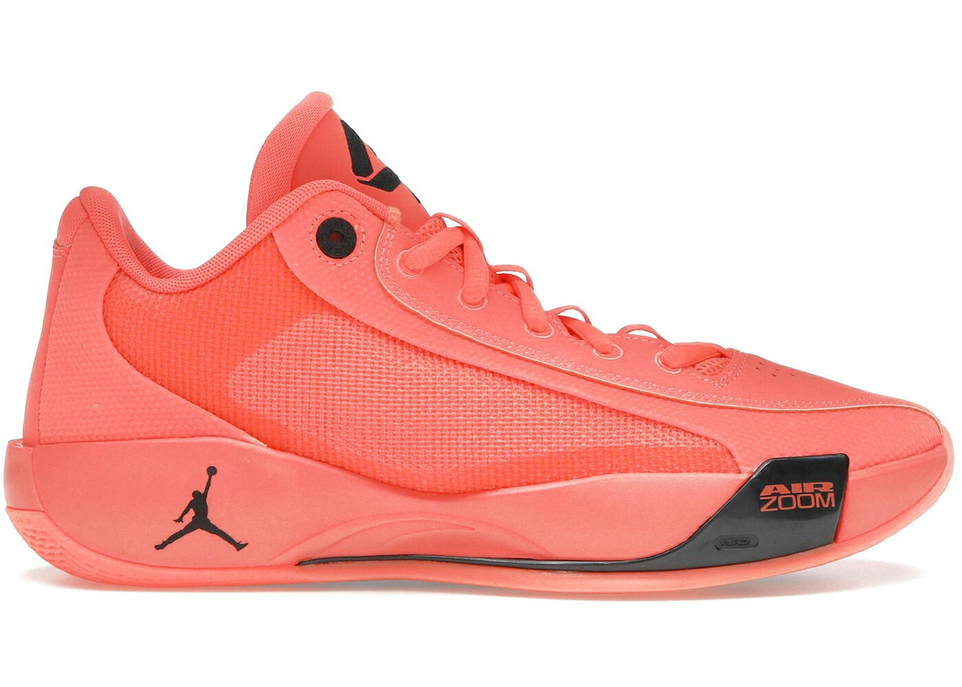 ナイキ ジョーダン 黒いこと 黒いこと .77 スニーカー メンズ JORDAN LUKA BRIGHT MANGO BLACK / BRIGHT MANGO BLACK
