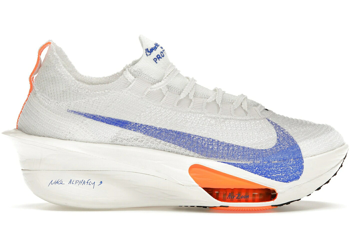 ナイキ 望遠レンズ NEXT% スニーカー メンズ NIKE AIR ZOOM ALPHAFLY 3 FP BLUEPRINT PACK / MULTI COLOR MULTI COLOR