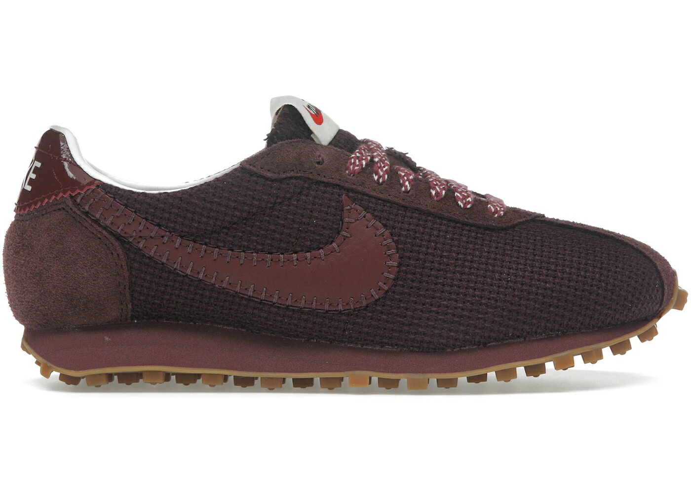 ナイキ ブドウ酒色 バーガンディー 野球クラブ 赤 赤いこと SIZE? スニーカー メンズ NIKE LD-1000 EXCLUSIVE BURGUNDY CRUSH / BURGUNDY CRUSH DARK TEAM RED スニーカー-靴-メンズ靴